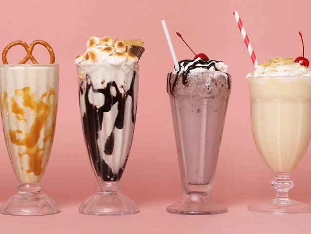 Coffee Milkshake