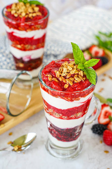 Cup Parfait (500ml)