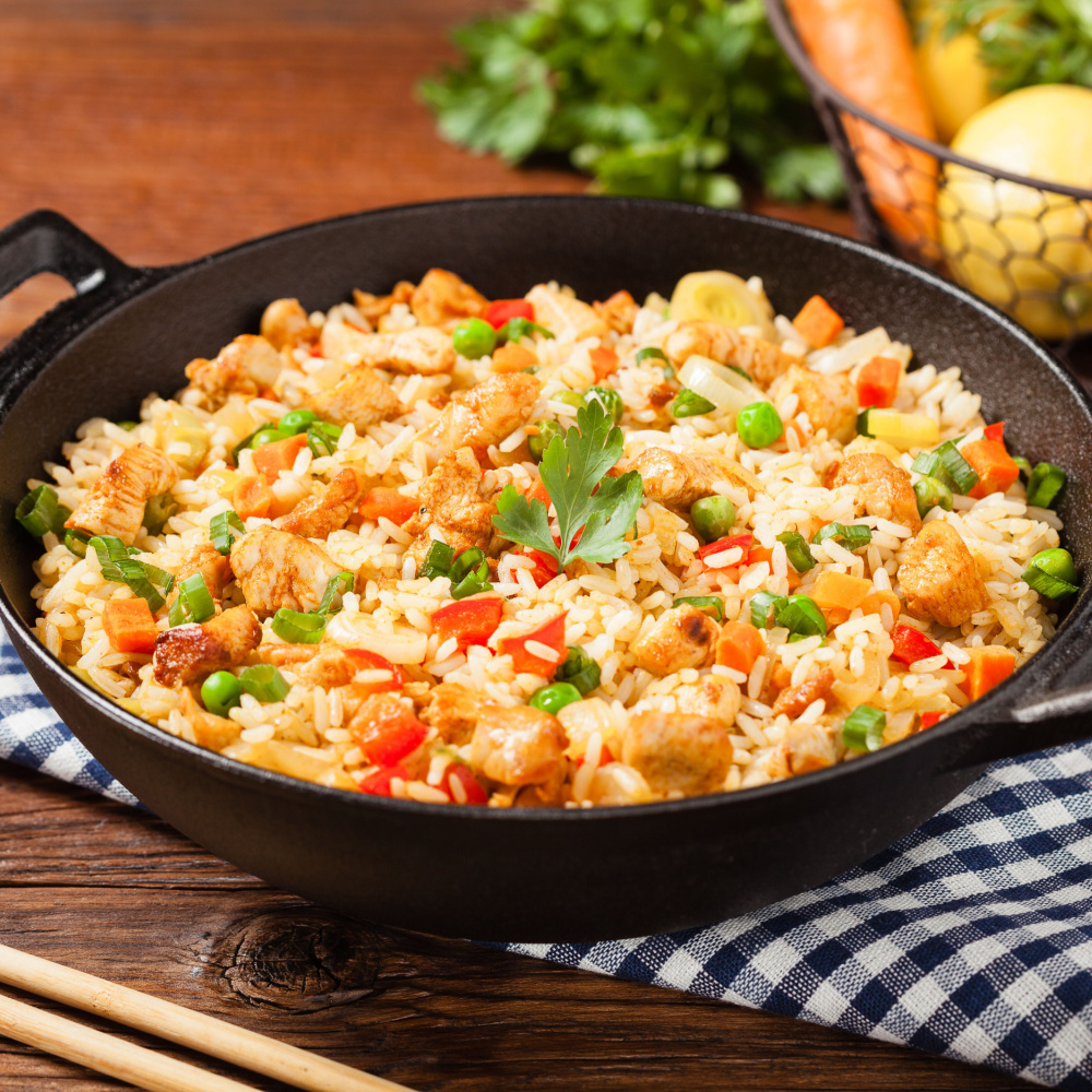 BISTRO FRIED RICE