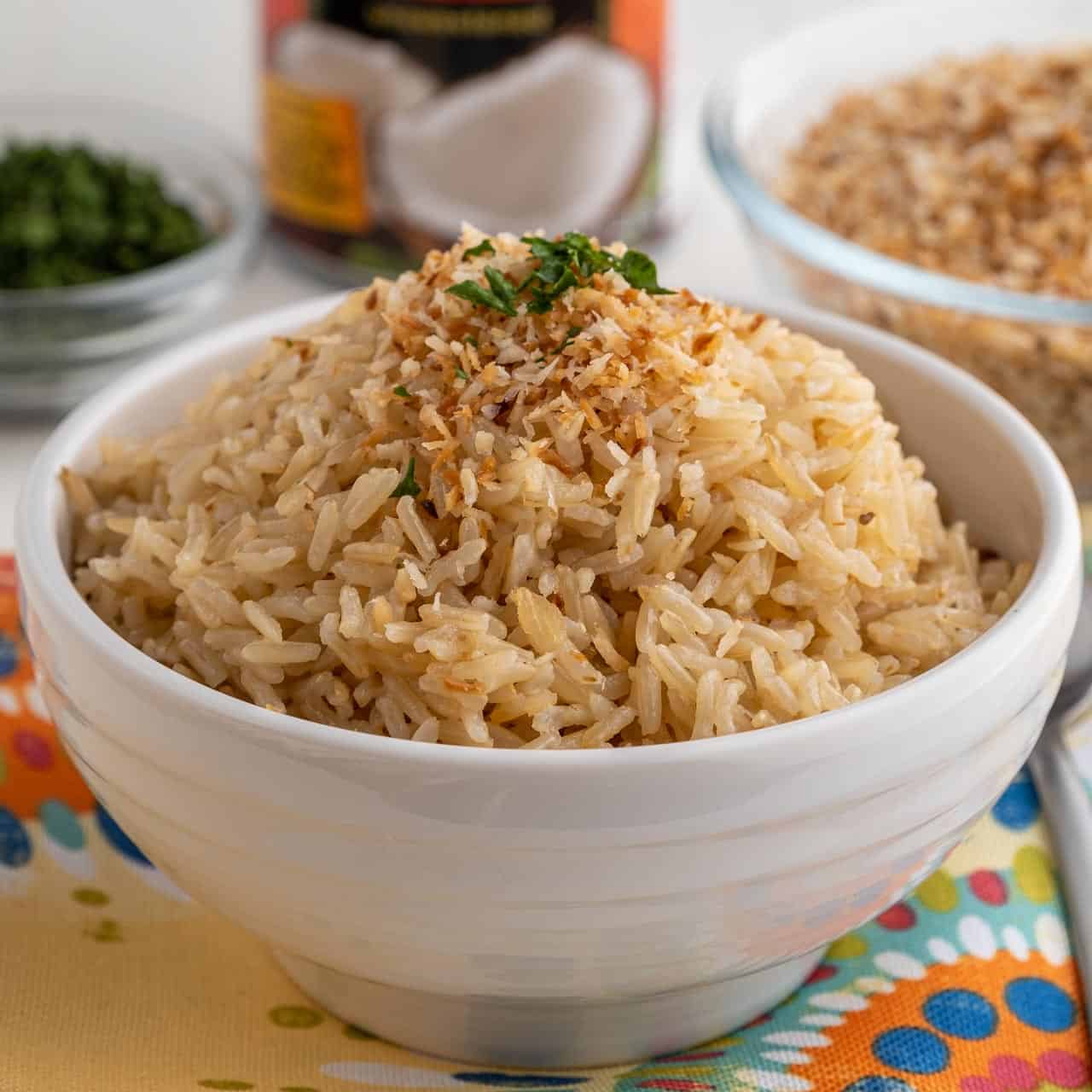 BISTRO COCONUT RICE