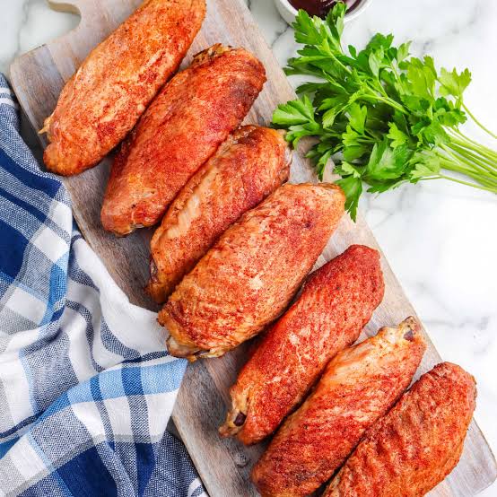 GRILLED TURKEY (1pcs)