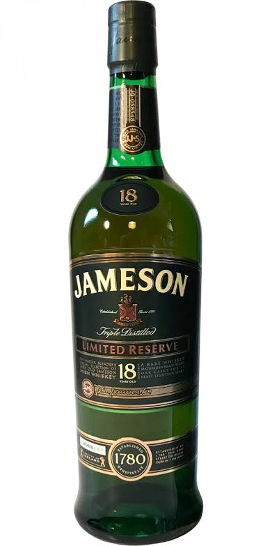 JAMESON GREEN