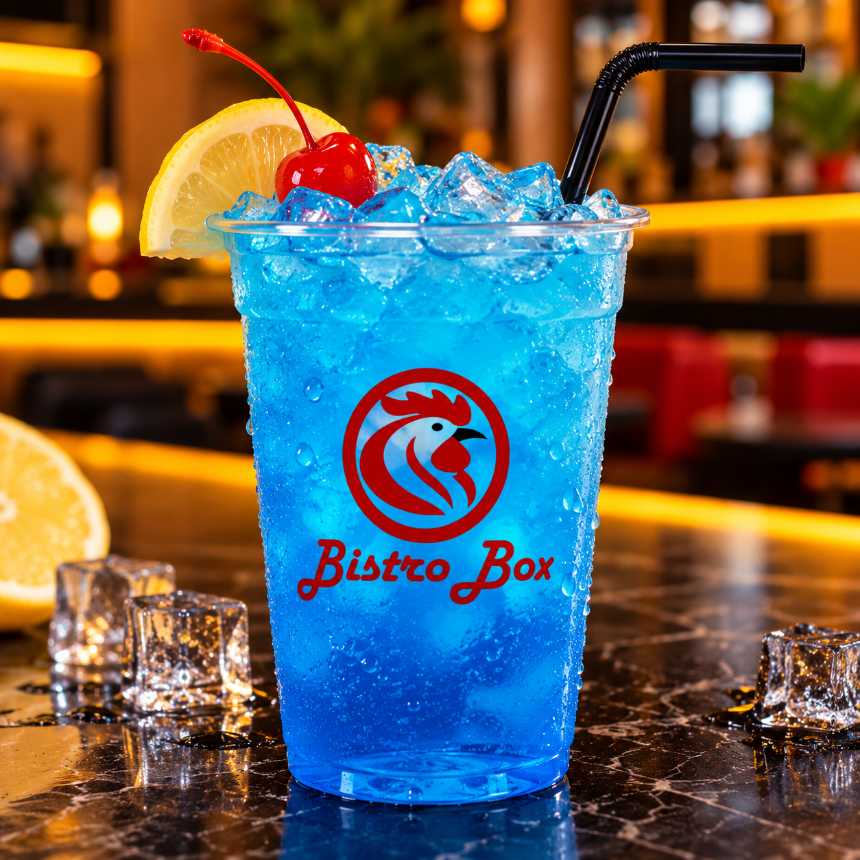 BLUE KAMIKAZE