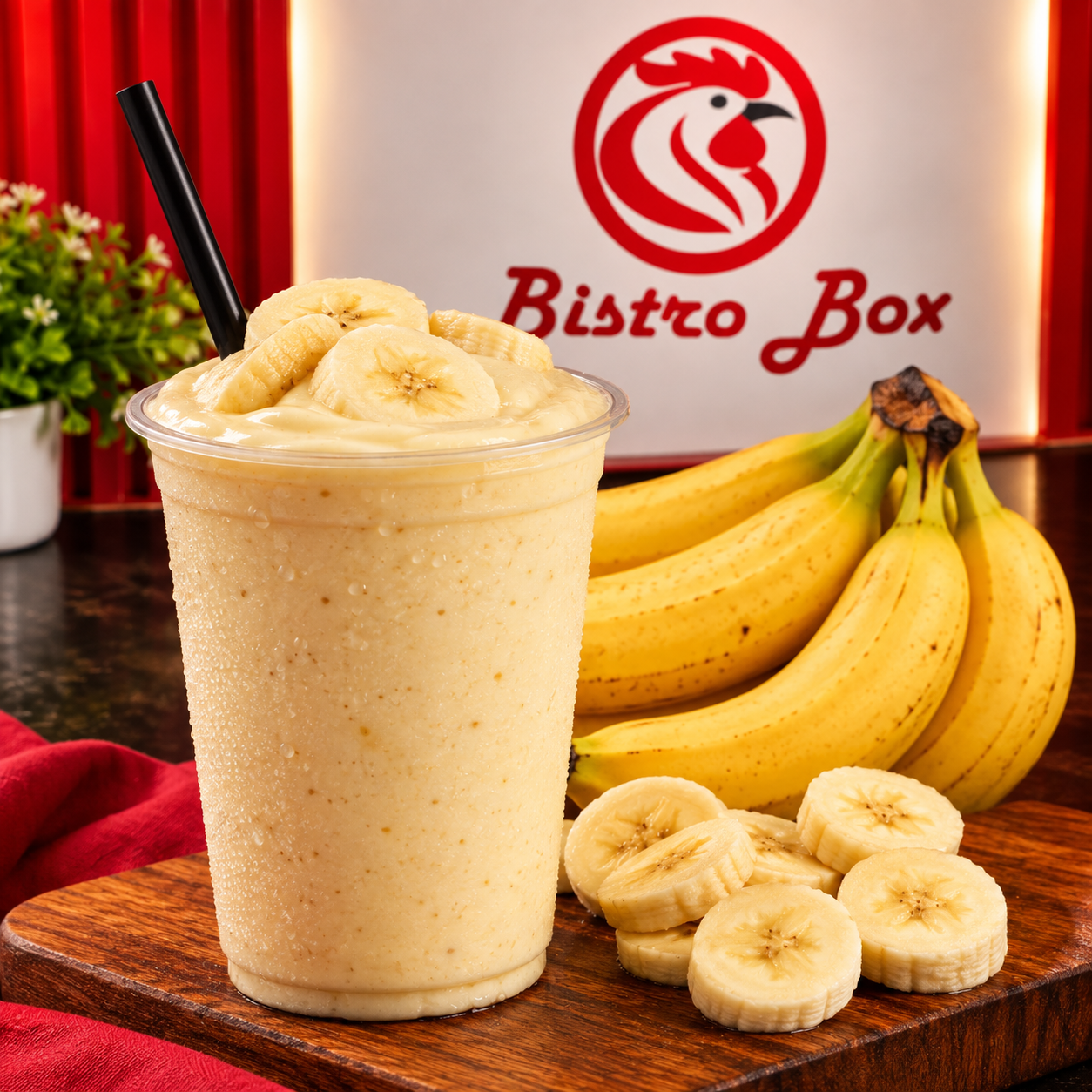 BANANA SMOOTHIE