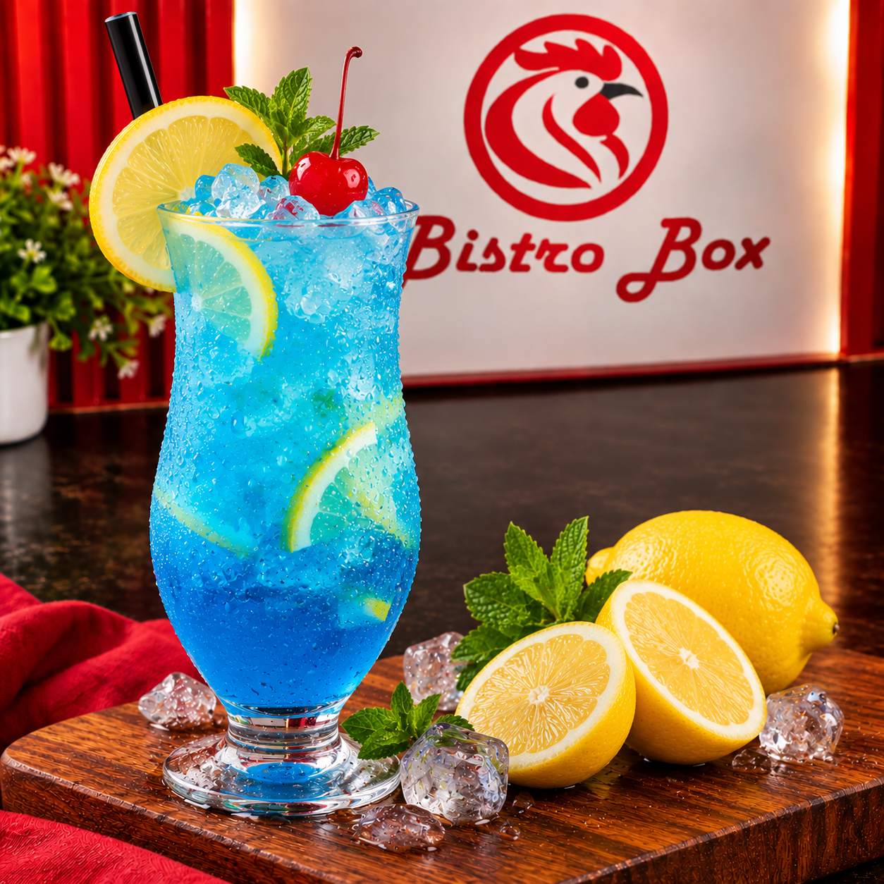 BLUE LAGOON