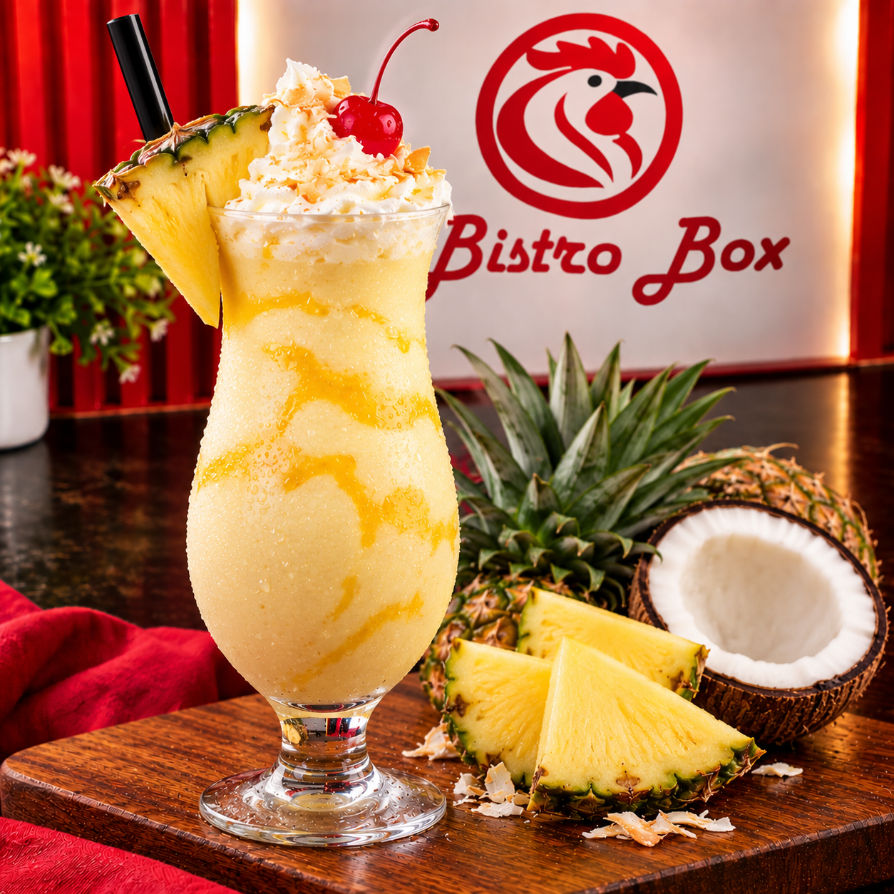 PINA COLADA