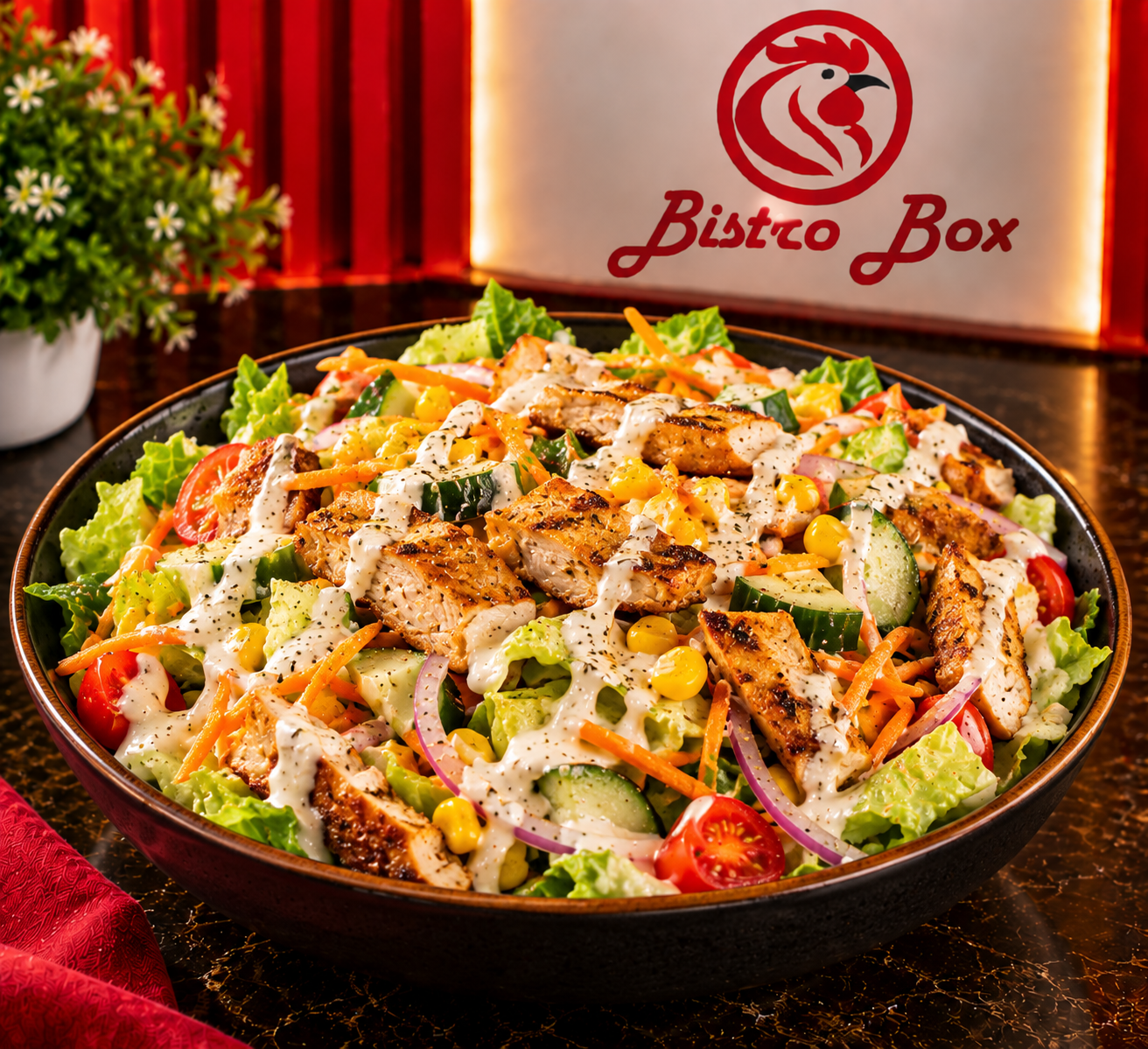 BISTRO SALAD
